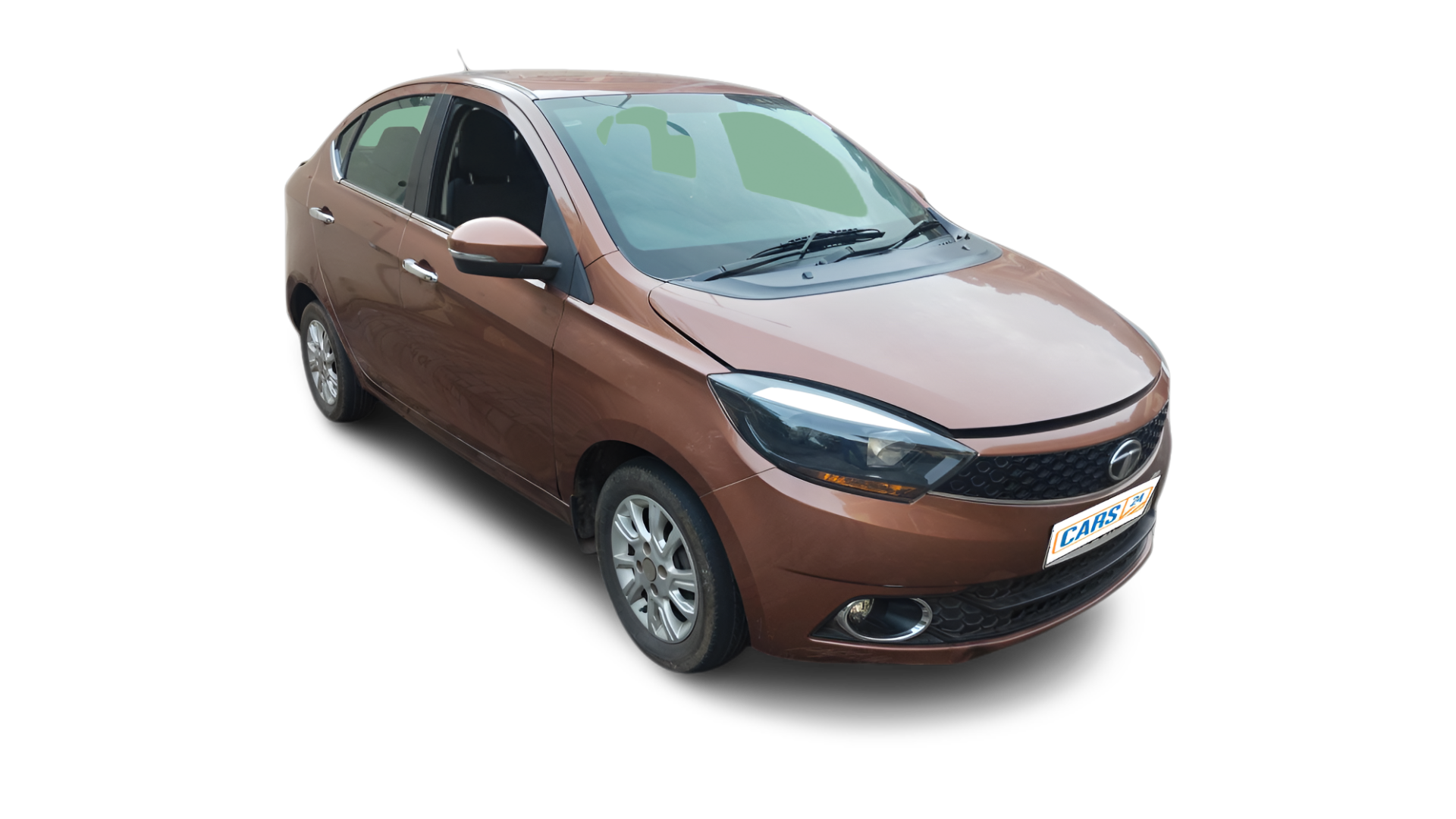 2017 Tata TIGOR - Sedan - Diesel - Manual - ₹5.22 lakh